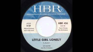 Les Baxter and his Orchestra - Little Girl Lonely