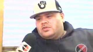 Pseudo Exclusive Fat Joe "Loyalty" behind the scenes.