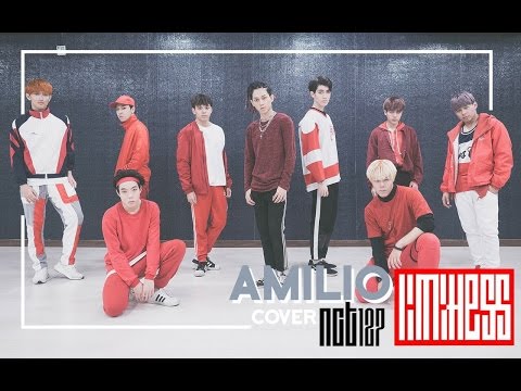 AMILIO Cover NCT 127 - 無限的我 (무한적아;Limitless)