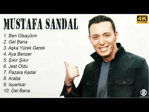 Mustafa Sandal 2023 MIX - Pop Müzik 2023 - Türkçe Müzik 2023 - Albüm Full - 1 Saat