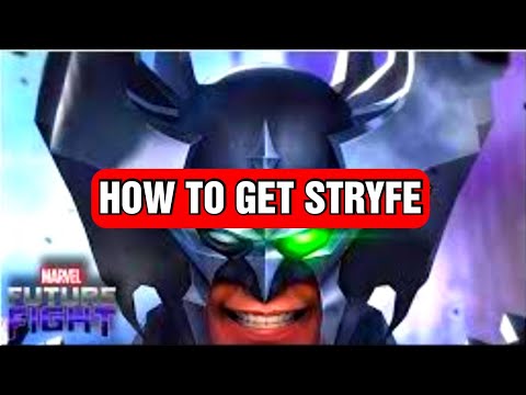 How To Get Stryfe In Marvel Future Fight #stryfe