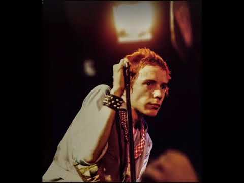 Sex Pistols - No Feelings, Stockholm, Sweden, 28/07/77