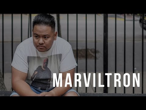 Marviltron - Feels (ft. Angeloop) [Instrumental]