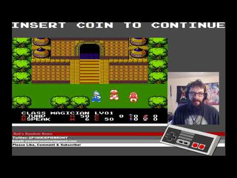 Robs Random Roms: Magic of Scheherazade