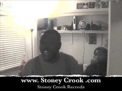 Dee Dee in Tha Stoney Crook Studio with Village Oaks