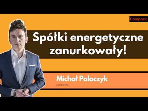 Dramatic energy session on the Warsaw Stock Exchange - the biggest daily crash in years! | Michał...