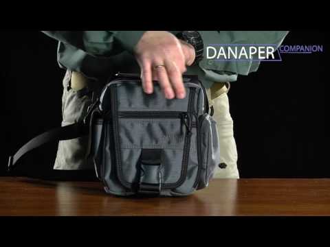 Видео обзор сумки DANAPER COMPANION