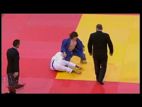 GS PARIS 2012 66 DRAGIN Dimitri FRA VERDUGO Israel ECU1