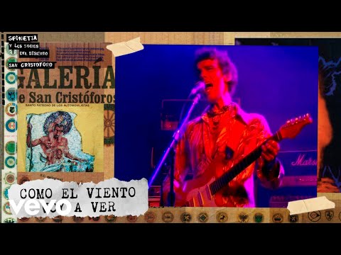 Como El Viento Voy A Ver - Luis Alberto Spinetta