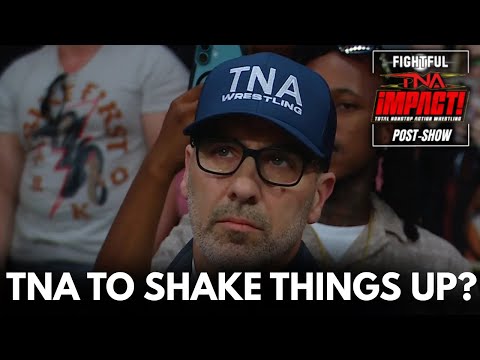 The Hardy Bros & Leon Slater In Trios Action On TNA 8/14/25 Full Show Review & Highlights