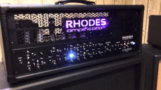 Amp of the Week: Rhodes Colossus H100