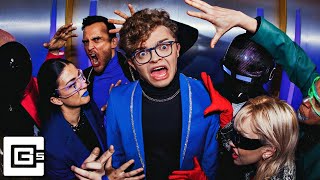 Cover art for CG5 - Out of My Mind