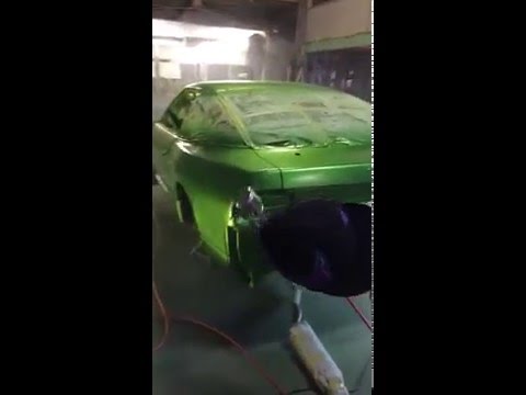 #pintura180sx#1j#nissan