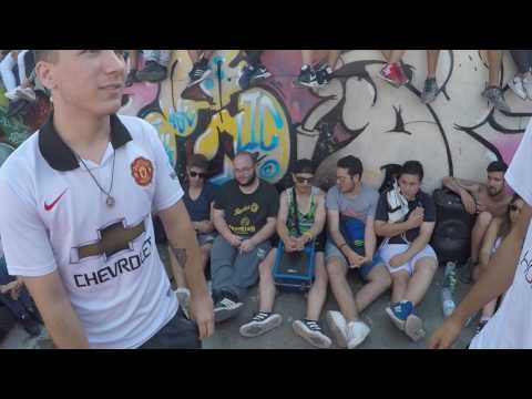 SUMI VS VORO VS JUAREZ VS S TORPE -16avos- 3ª Regional Fullrap Alicante