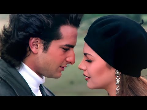 Mujhe Dekh Ke Youn 4K HD Video Song | Saif Ali Khan, Pooja Bhatt - Sanam Teri Kasam