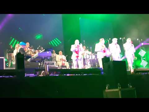 SONORA PONCEÑA - YARE - FESTIVAL  VIVA  LA SALSA LIMA PERU - 14/09/2019