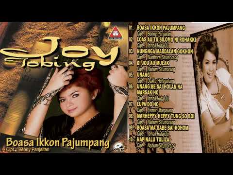 JOY TOBING | Lagu Batak Terbaik & Terpopuler (Full Album Boasa Ikkon Pajumpang)