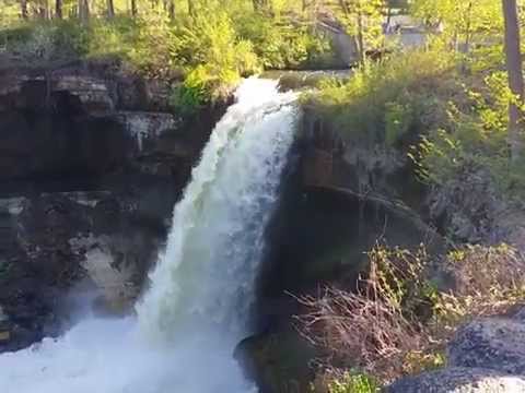 Minnehaha Falls 2014