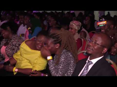 Alex Muhangi Comedy Store August 2018 - Akite Agnes (Fresh)