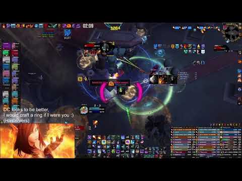 Disciplinary Command Mythic Sludgefist Commentary