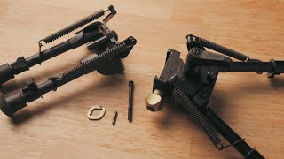 Video: Area 419 Harris Bipod ARCALOCK Adapter