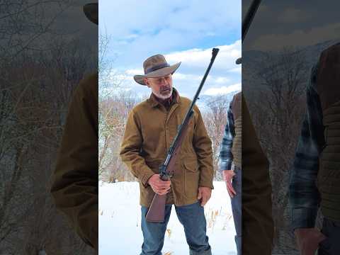 Ruger M77 Mark I Bolt Action Rifle!