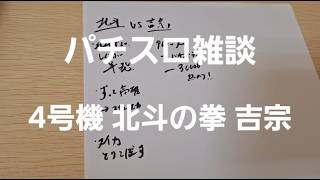 パチスロ トーク 雑談 4号機 北斗の拳 吉宗 ラジオ Podcast