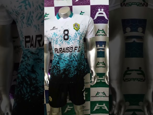 Vídeo relacionado con Camiseta de Fútbol 2024 para Niños y Adultos - Equipación Casa/Visitante Personalizada con Nombre y Número - Conjunto de Entrenamiento con Corto y Calcetines