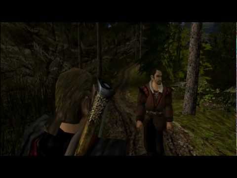 Let's Play Gothic 2 DNDR [GERMAN HD] #011 - Lares muss helfen