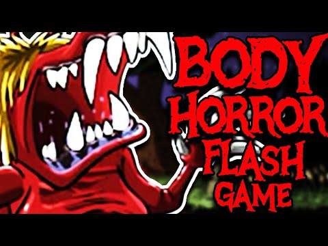 Revisiting The Visitor Series (Horror Flash Game)