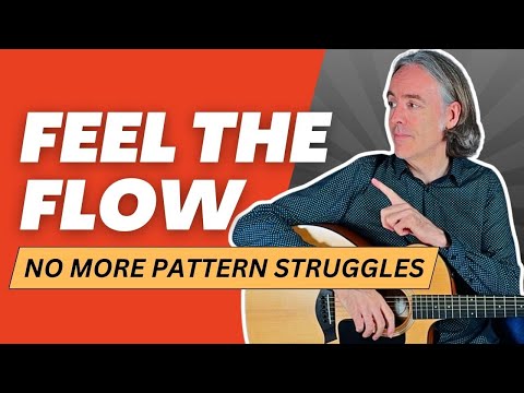 The EASY 3 Step Method for FINGERPICKING Patterns On Guitar