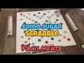 Scrabble Como Jugar Scrabbel Tutorial How To Play Scrab