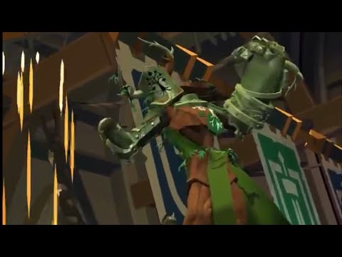 KnightHood - 90 Redux Style Chest Opening