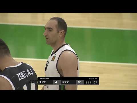 Sezoni 2019/20 - Xhiro XIV - TREPÇA vs PONTE PRIZRENI