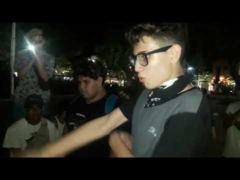 SÓLIDO vs LIRIKAL vs PACHE - 8vos Fecha 7 SAN JUSTO UNDER x Supremacía - 08/02/19