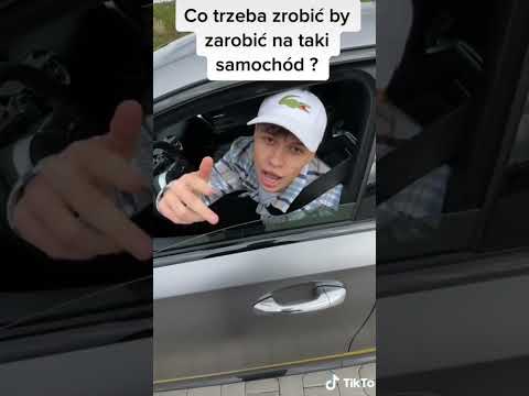 CO ZROBIĆ ŻEBY ZAROBIĆ NA TAKI SAMOCHÓD ? #przemo #shorts