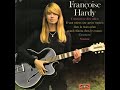 Françoise Hardy - EP stéréo Vogue 8652 (1968)