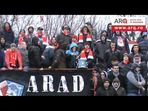 UTA - ALRO SLATINA (5 aprilie 2013)