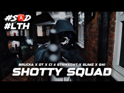 (67) Brucka X #LTH DT X C1 X StrikeDat X Slimz X G41 - Shotty Squad I Drill Worldwide 