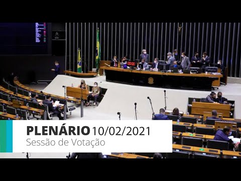 Plenário aprova novo marco legal do mercado de câmbio - 10/02/2020 19h36