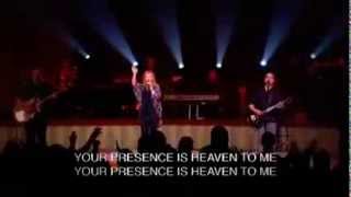 Your Presence is Heaven to Me -- Israel Houghton &amp; Darlene Zschech @ Lakewood Church 2013