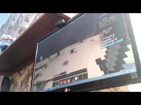 Minecraft: FURBY HEROBRINE CHALLENGE GAMES - Lucky Block Mod - Modded Mini-Game