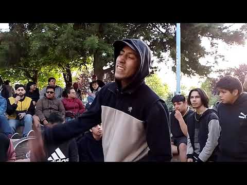 CEDRIC vs GOD YEZ - Cuartos - Bajo Tierra Freestyle fecha 12