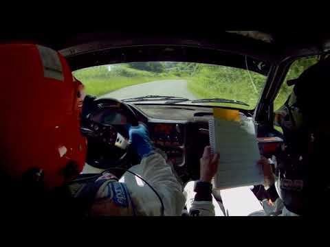 41° Rally Alta Val di Cecina 2019 Mochi - Marchetti cameracar