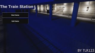 The Train Station (Windows) - A Short Horror Game
