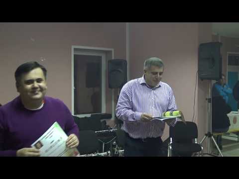 2 februarie 2020 - Decernarea diplomelor oaspetilor SCA Mihai Eminescu Costei