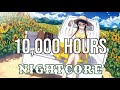 (Nightcore) 10,000 Hours - Dan + Shay, Justin Bieber