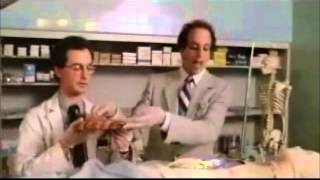 Fast Times At Ridgemont High:  Hospital Scene (1982)
