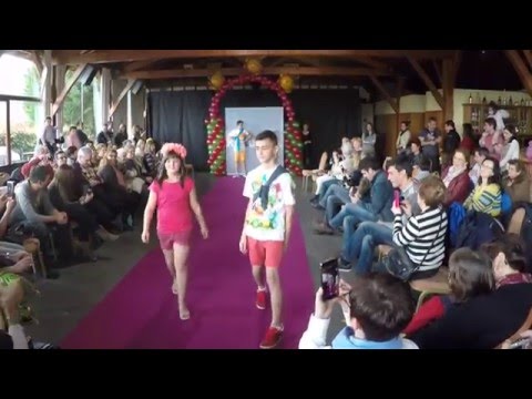 Desfile Kukuma Primavera-Verano 2016