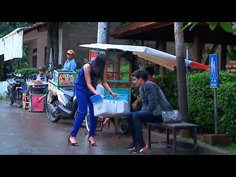 Ftv terbaru 2021 sctv - kisah cinta cewek cantik anak orang kaya dengan cowok miskin penjual bakpao